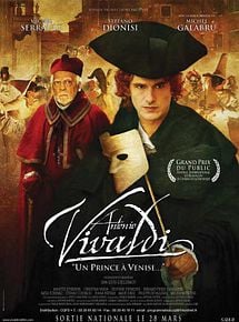Antonio Vivaldi, un prince à Venise streaming Antonio Vivaldi, un prince à Venise streaming