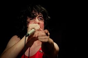 Depois da Chuva - Foto