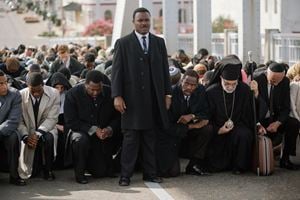 Selma - Uma Luta pela Igualdade - Foto