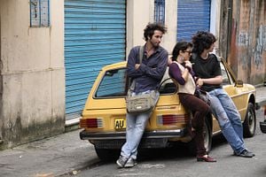 Depois da Chuva - Foto