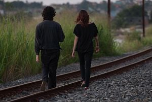 Depois da Chuva - Foto