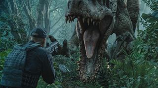 Jurassic World - O Mundo dos Dinossauros - Foto
