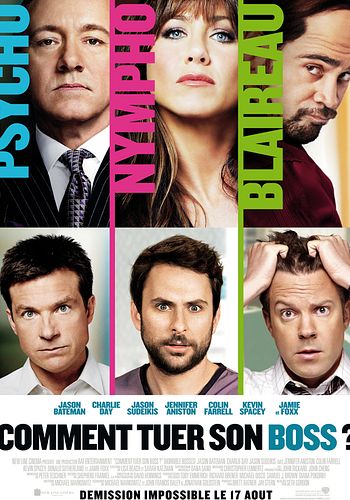 Horrible Bosses Icon