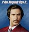 RonBurgundy