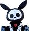 Lapin-volant