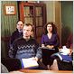 Se souvenir des belles choses : photo Bernard Le Coq, Dominique Pinon, Guilaine Londez, Zabou Breitman