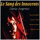 Le Sang des innocents : affiche Chiara Caselli, Dario Argento