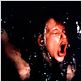 Le Sang des innocents : photo Chiara Caselli, Dario Argento