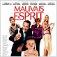 Mauvais esprit : affiche Maria Pacôme, Michel Muller, Ophélie Winter, Thierry Lhermitte