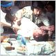 Alien, le huitième passager : photo John Hurt, Tom Skerritt, Yaphet Kotto