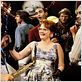 La Vengeance du serpent à plumes : photo Coluche, Farid Chopel, Gérard Oury, Josiane Balasko, Maruschka Detmers