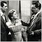 Soupçons : photo Alfred Hitchcock, Cary Grant, Joan Fontaine, Nigel Bruce