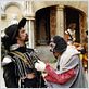 Vous n'aurez pas l'Alsace et la Lorraine : photo Coluche, Philippe Bruneau, Roland Giraud