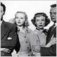 La Femme aux cigarettes : photo Celeste Holm, Cornel Wilde, Ida Lupino, Jean Negulesco, Richard Widmark