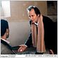 Léo en jouant "Dans la compagnie des hommes" : photo Arnaud Desplechin, Hippolyte Girardot