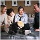 L'Antidote : photo Agnès Soral, Christian Clavier, Gerard Chaillou, Vincent de Brus