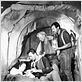Le Fils du désert : photo Harry Carey Jr., John Ford, John Wayne, Mildred Natwick