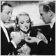 Ange : photo Ernst Lubitsch, Marlene Dietrich
