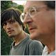 The Edukators : photo Burghart Klaußner, Hans Weingartner, Stipe Erceg