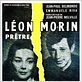 Léon Morin, prêtre : affiche Emmanuelle Riva, Jean-Paul Belmondo, Jean-Pierre Melville
