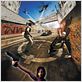 Banlieue 13 : affiche Cyril Raffaelli, Dany Verissimo, David Belle, Pierre Morel