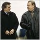 Père et flic : photo George Dzundza, Michael Caton-Jones, Robert De Niro
