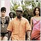 Coup d'éclat : photo Brett Ratner, Don Cheadle, Noémie Lenoir