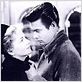 Lettre d'une inconnue : photo Joan Fontaine, Max Ophüls