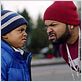 On arrive quand ? : photo Brian Levant, Ice Cube, Philip Bolden