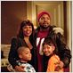 On arrive quand ? : photo Aleisha Allen, Brian Levant, Ice Cube, Nia Long, Philip Bolden