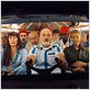 La Vie aquatique : photo Anjelica Huston, Bill Murray, Bud Cort, Michael Gambon, Noah Taylor