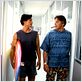 Point break extrême limite : photo Gary Busey, Kathryn Bigelow, Keanu Reeves
