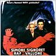 Thérèse Raquin : affiche Marcel Carné, Raf Vallone, Simone Signoret