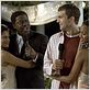 Black/white : photo Ashton Kutcher, Bernie Mac, Judith Scott, Kevin Rodney Sullivan, Zoe Saldana