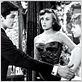Quand la femme s'en mêle : photo Alain Delon, Edwige Feuillere, Sophie Daumier