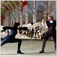 Valmont : photo Henry Thomas, Jeffrey Jones, Milos Forman