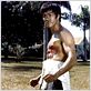 Big Boss : photo Bruce Lee, Lo Wei