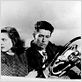 Les Amants de la nuit : photo Cathy O'Donnell, Farley Granger, Nicholas Ray