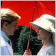 Les Chariots de feu : photo Alice Krige, Hugh Hudson, Ian Charleson