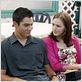 7 à la maison : photo Sarah Thompson, Tyler Hoechlin