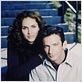 Amy : photo Amy Brenneman, Dan Futterman