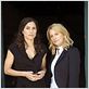 The L Word : photo Laurel Holloman, Rachel Shelley