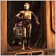 Star Wars : Episode II - L'Attaque des clones : photo Anthony Daniels, George Lucas, Kenny Baker