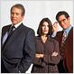 Loïs et Clark, les nouvelles aventures de Superman : photo Dean Cain, Lane Smith, Teri Hatcher