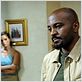 Plus belle la vie : photo Anne Decis, Emile Abossolo M'Bo