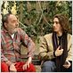 Plus belle la vie : photo Geoffrey Sauveaux, Michel Modo