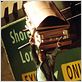 Shane Black's Kiss kiss, bang bang : photo Robert Downey Jr., Shane Black