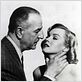 Quand la ville dort : photo John Huston, Louis Calhern, Marilyn Monroe