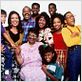 La Vie de famille : photo Bryton James, Darius McCrary, Jaimee Foxworth, Jaleel White, Jo Marie Payton