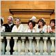 Orgueil et préjugés : photo Brenda Blethyn, Donald Sutherland, Jena Malone, Joe Wright, Rosamund Pike
